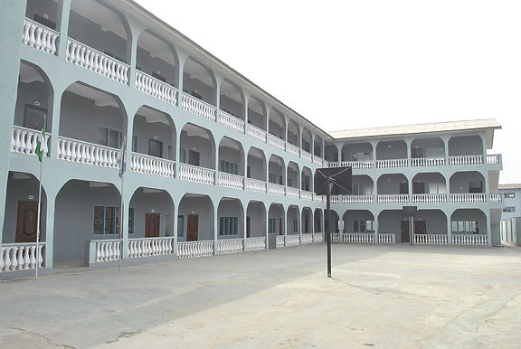 Main Building